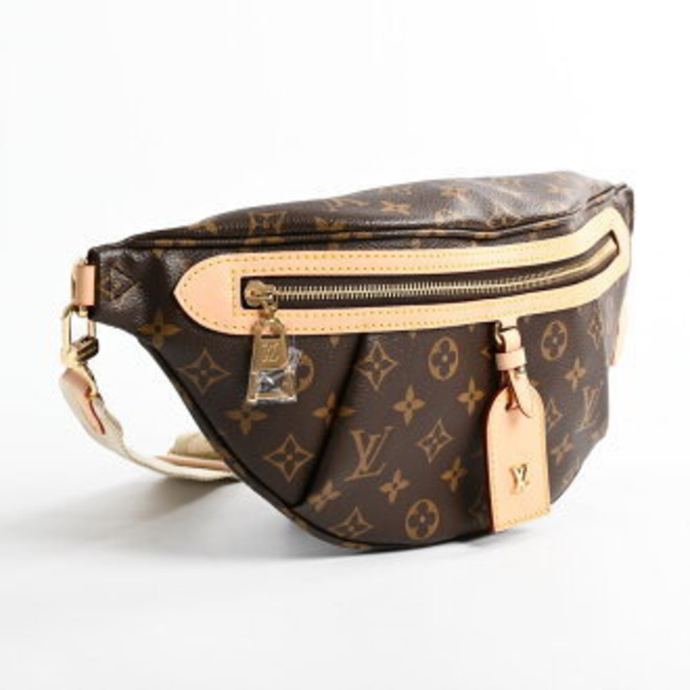 Louis Vuitton High Rise Body Bag Brown - Picture 2 of 6